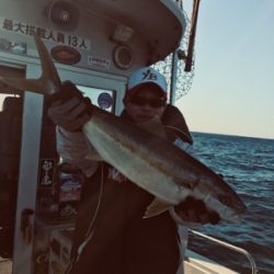 シーモンキー 釣果