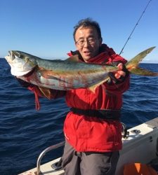 シーモンキー 釣果