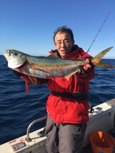 シーモンキー 釣果