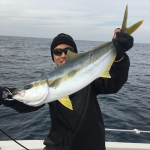 シーモンキー 釣果