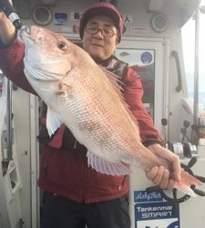 シーモンキー 釣果