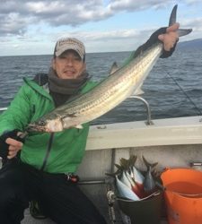 シーモンキー 釣果