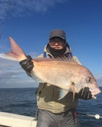 シーモンキー 釣果