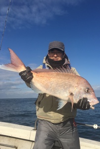 シーモンキー 釣果