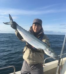 シーモンキー 釣果