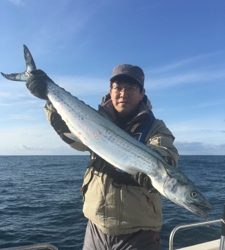 シーモンキー 釣果