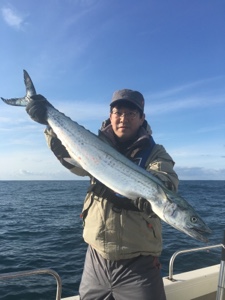 シーモンキー 釣果