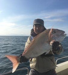 シーモンキー 釣果