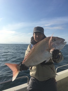 シーモンキー 釣果