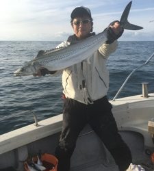 シーモンキー 釣果