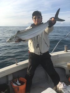 シーモンキー 釣果