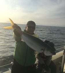 シーモンキー 釣果