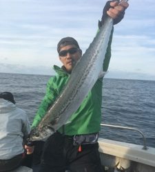 シーモンキー 釣果