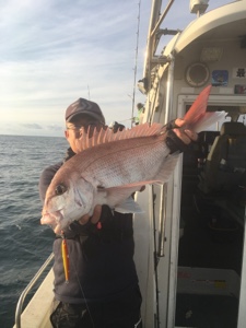 シーモンキー 釣果