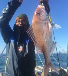 シーモンキー 釣果