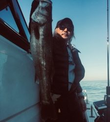 シーモンキー 釣果