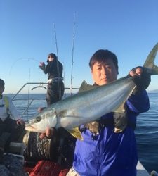 シーモンキー 釣果