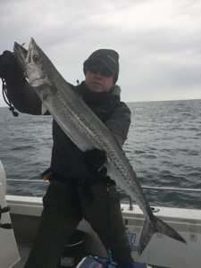 シーモンキー 釣果