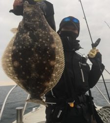 シーモンキー 釣果