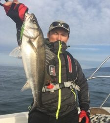 シーモンキー 釣果