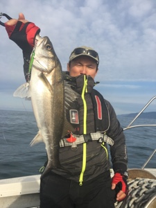 シーモンキー 釣果