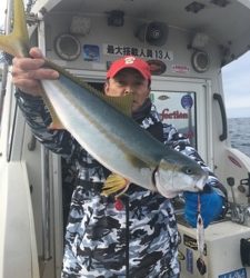 シーモンキー 釣果