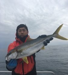 シーモンキー 釣果