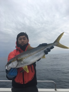 シーモンキー 釣果