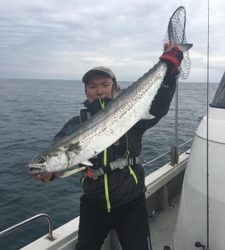 シーモンキー 釣果