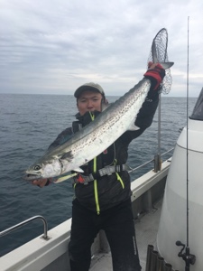 シーモンキー 釣果