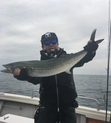 シーモンキー 釣果