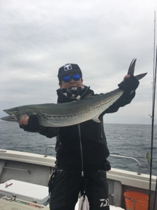 シーモンキー 釣果