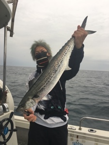 シーモンキー 釣果