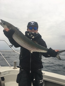 シーモンキー 釣果