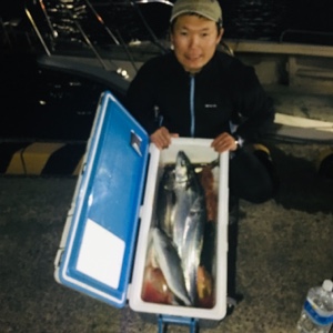 シーモンキー 釣果