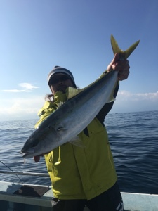 シーモンキー 釣果