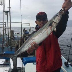 シーモンキー 釣果