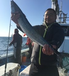 シーモンキー 釣果