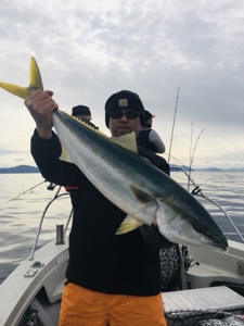 シーモンキー 釣果