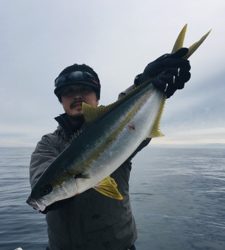 シーモンキー 釣果