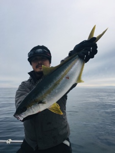 シーモンキー 釣果