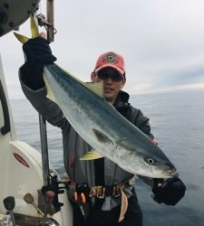 シーモンキー 釣果