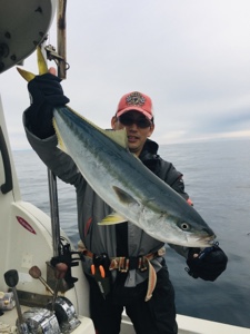 シーモンキー 釣果