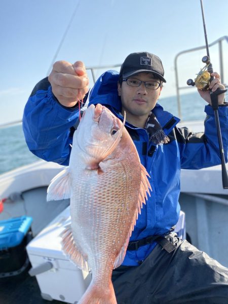 リトルワン 釣果