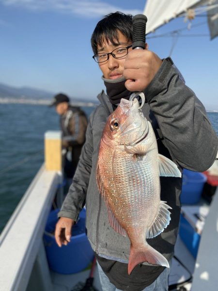 リトルワン 釣果