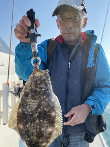 リトルワン 釣果