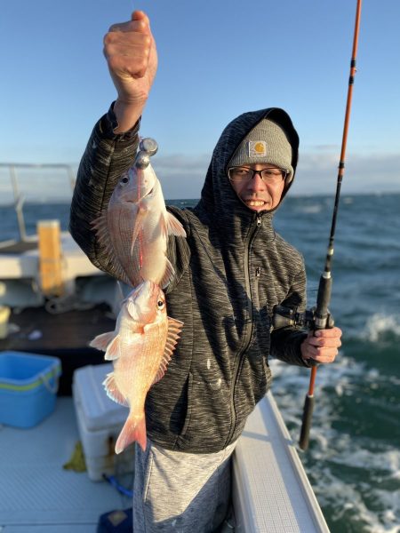 リトルワン 釣果