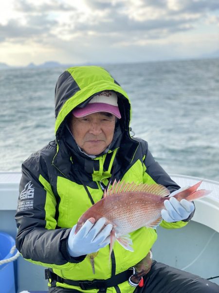 リトルワン 釣果