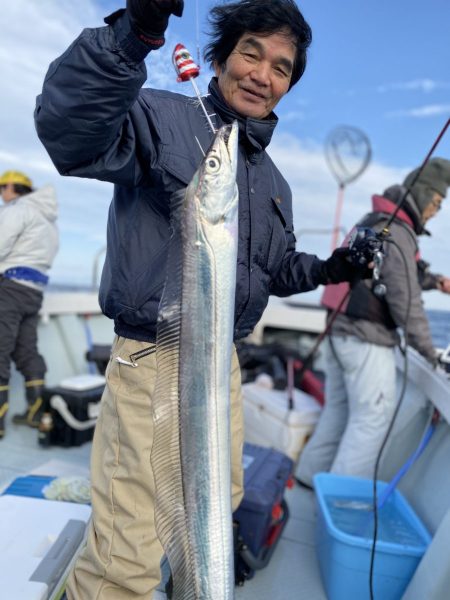 リトルワン 釣果