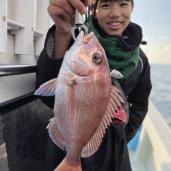 リトルワン 釣果